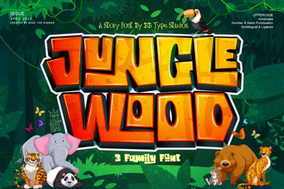Jungle Wood: A Designer’s Real-World Review