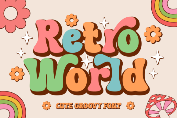 Retro World: A Designer’s Real-World Type Audit
