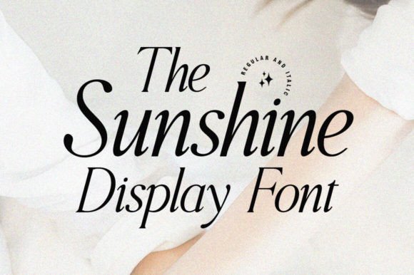 The Sunshine Display