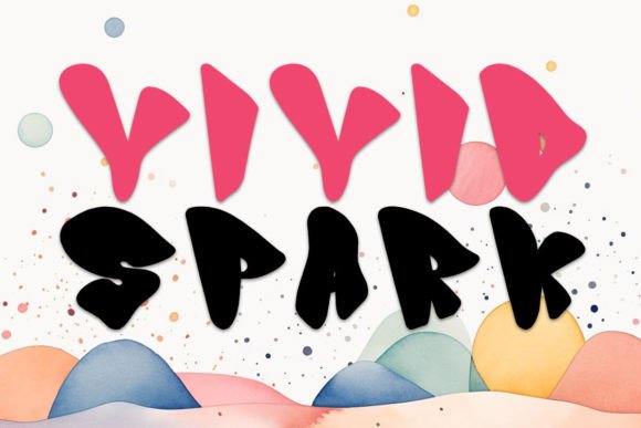 Vivid Spark: A Designer’s Real-World Type Audit